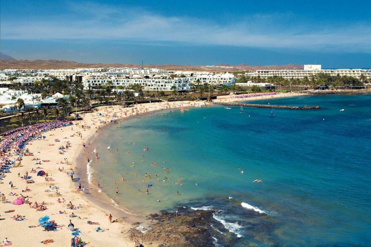 Los Charcos Costa Teguise Buitenkant foto