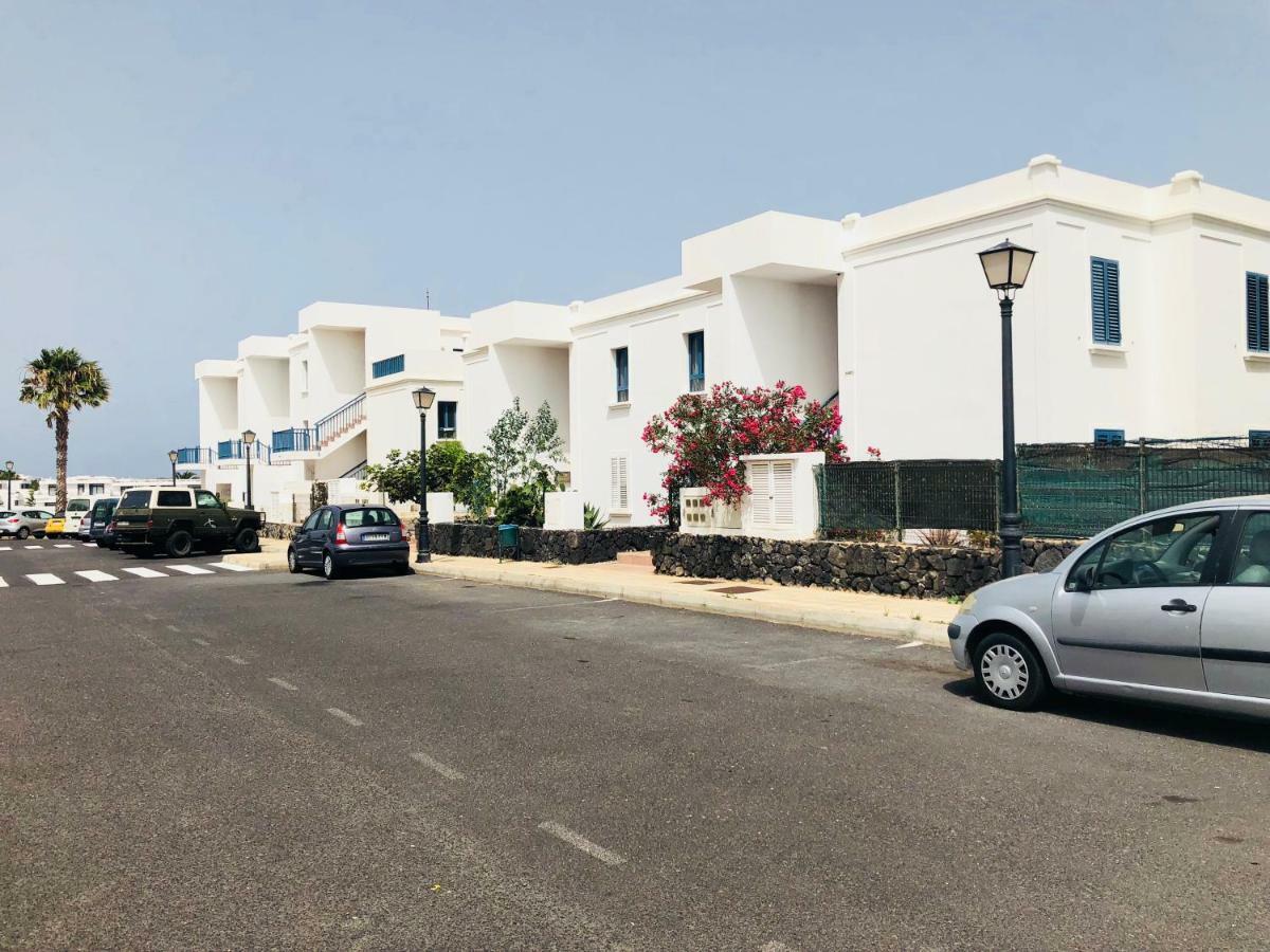 Los Charcos Costa Teguise Buitenkant foto