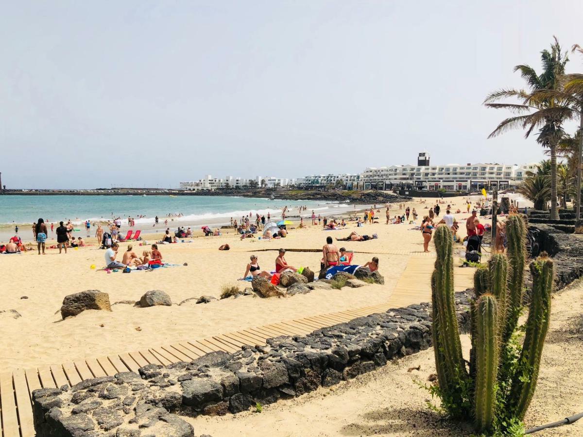 Los Charcos Costa Teguise Buitenkant foto
