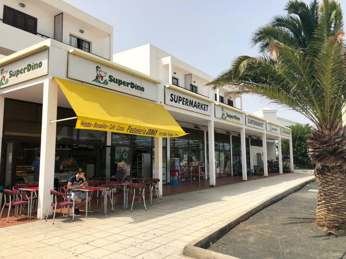 Los Charcos Costa Teguise Buitenkant foto