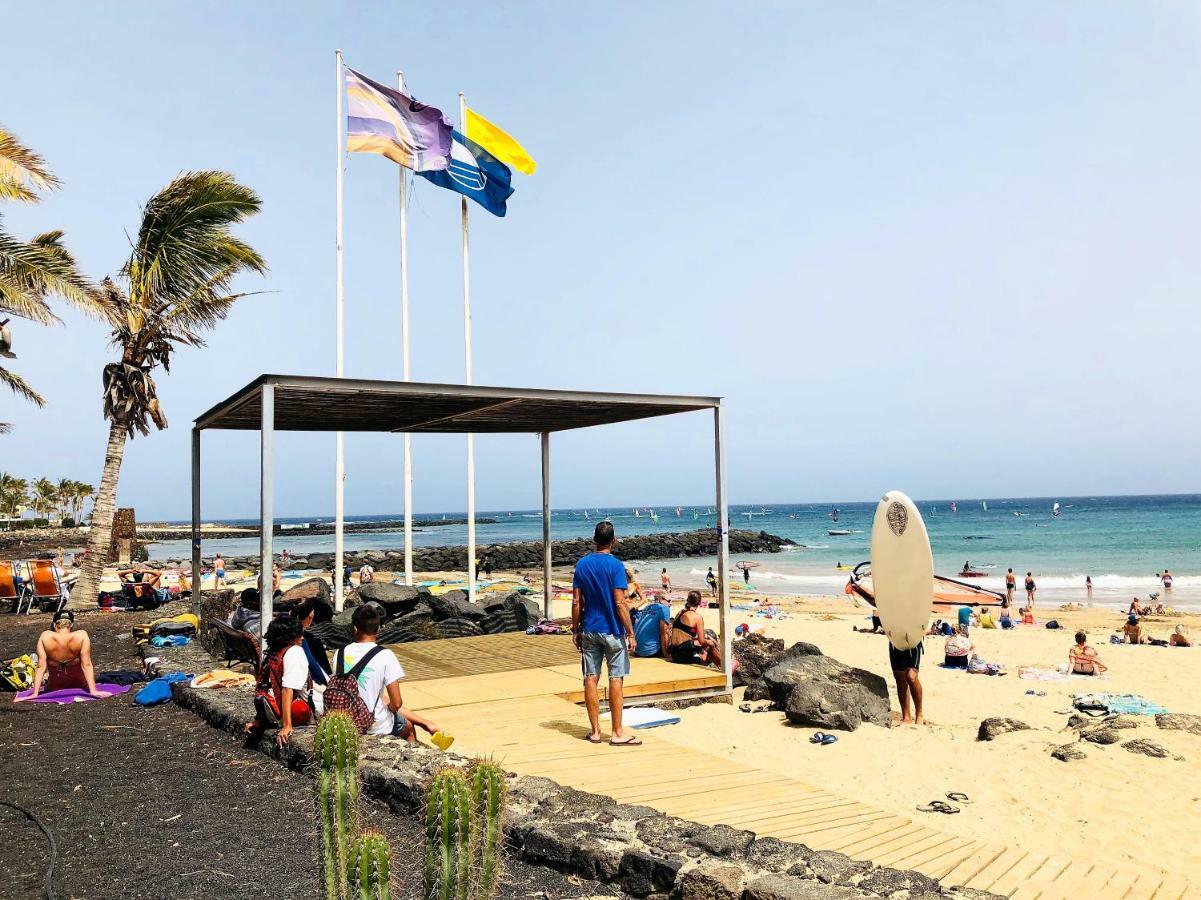 Los Charcos Costa Teguise Buitenkant foto