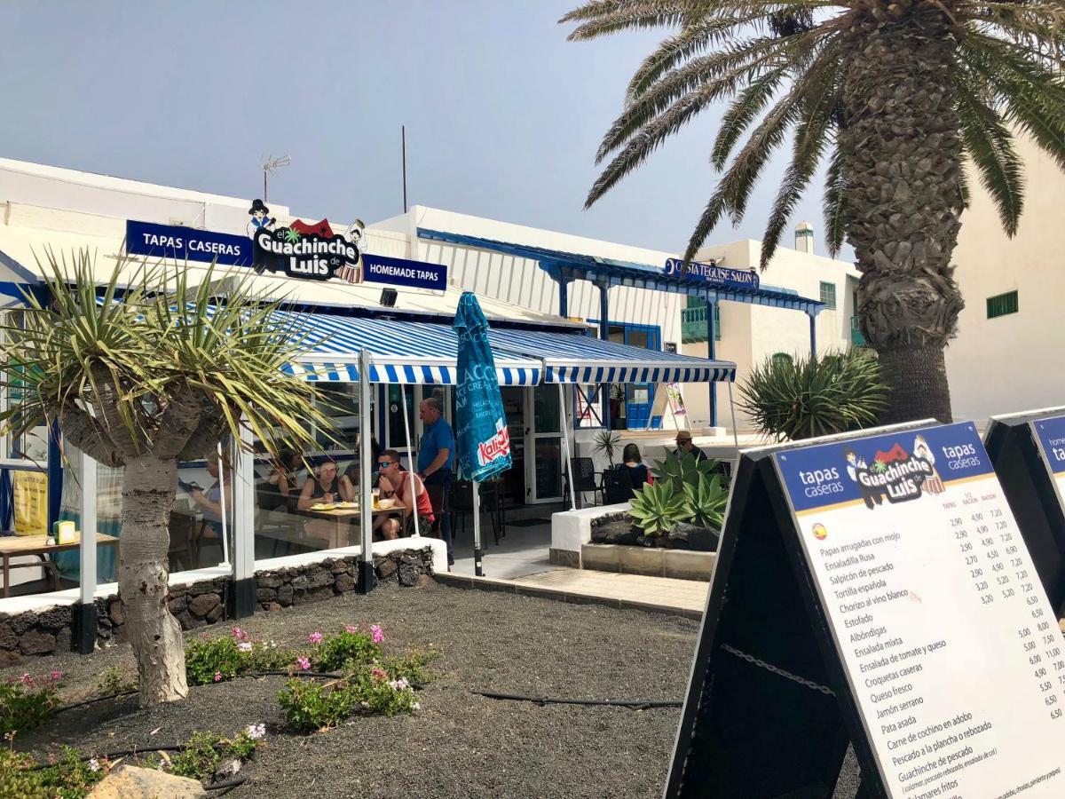 Los Charcos Costa Teguise Buitenkant foto